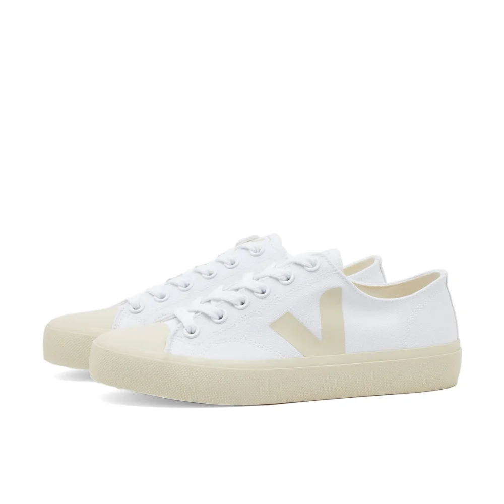 VEJA W Wata II Low PL0101401 / weiss