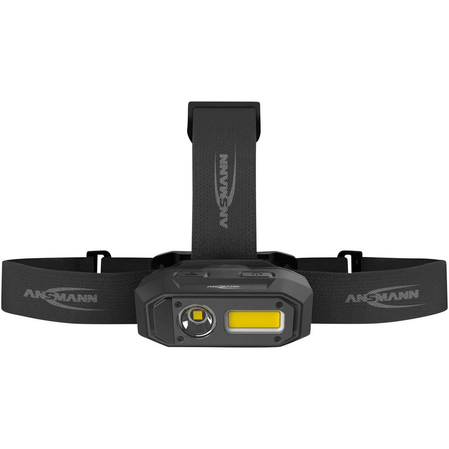 ANSMANN® Stirnlampe Stirnlampe Profi-HD800RS-3.7