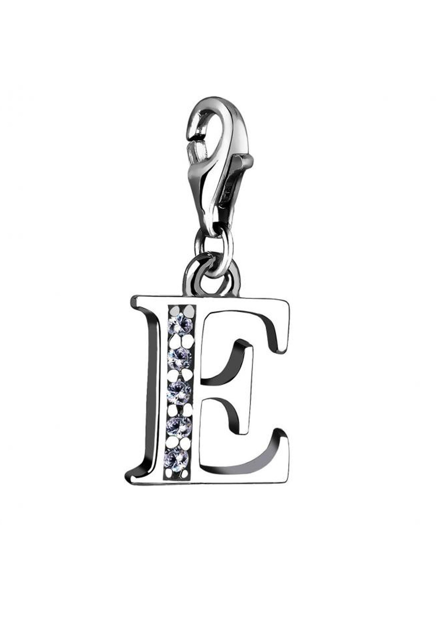 Privjesak Nenalina Charm s natpisom, individualni i personalizirani, od 925 sterling srebra za sve trenutne nositelje privjesaka
