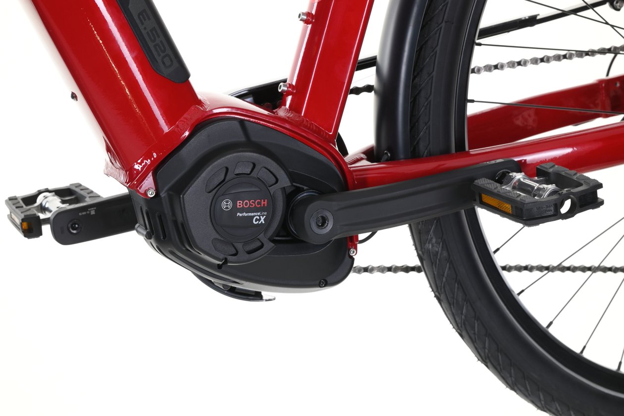 Carver Route E.520 - 625 Wh - 2024 - 28 Zoll - Damen Sport