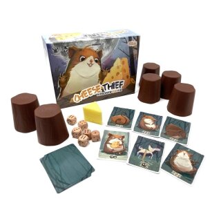 Käsedieb / Cheese Thief (DE|EN)
