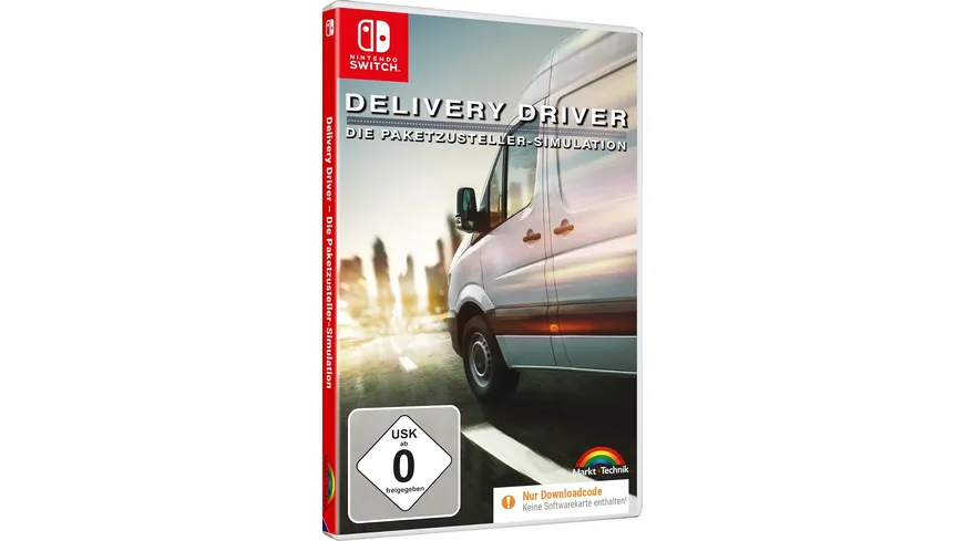 Delivery Driver - Switch