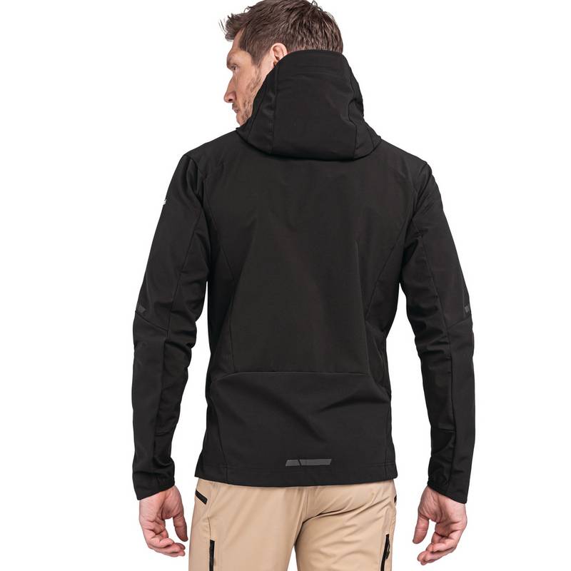 Schöffel Softshell Jacket Kals M Funktionsjacke Herren
