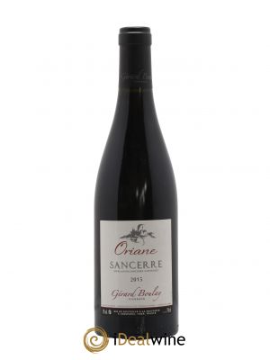 Sancerre Oriane Gérard Boulay  2015 - Lot de 1 Bouteille