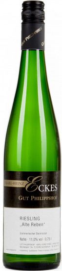 2021 Riesling Naturtalent halbtrocken - GUT PHILIPPSHOF