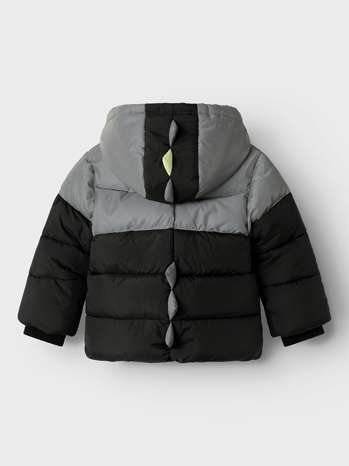 name it Steppjacke 
