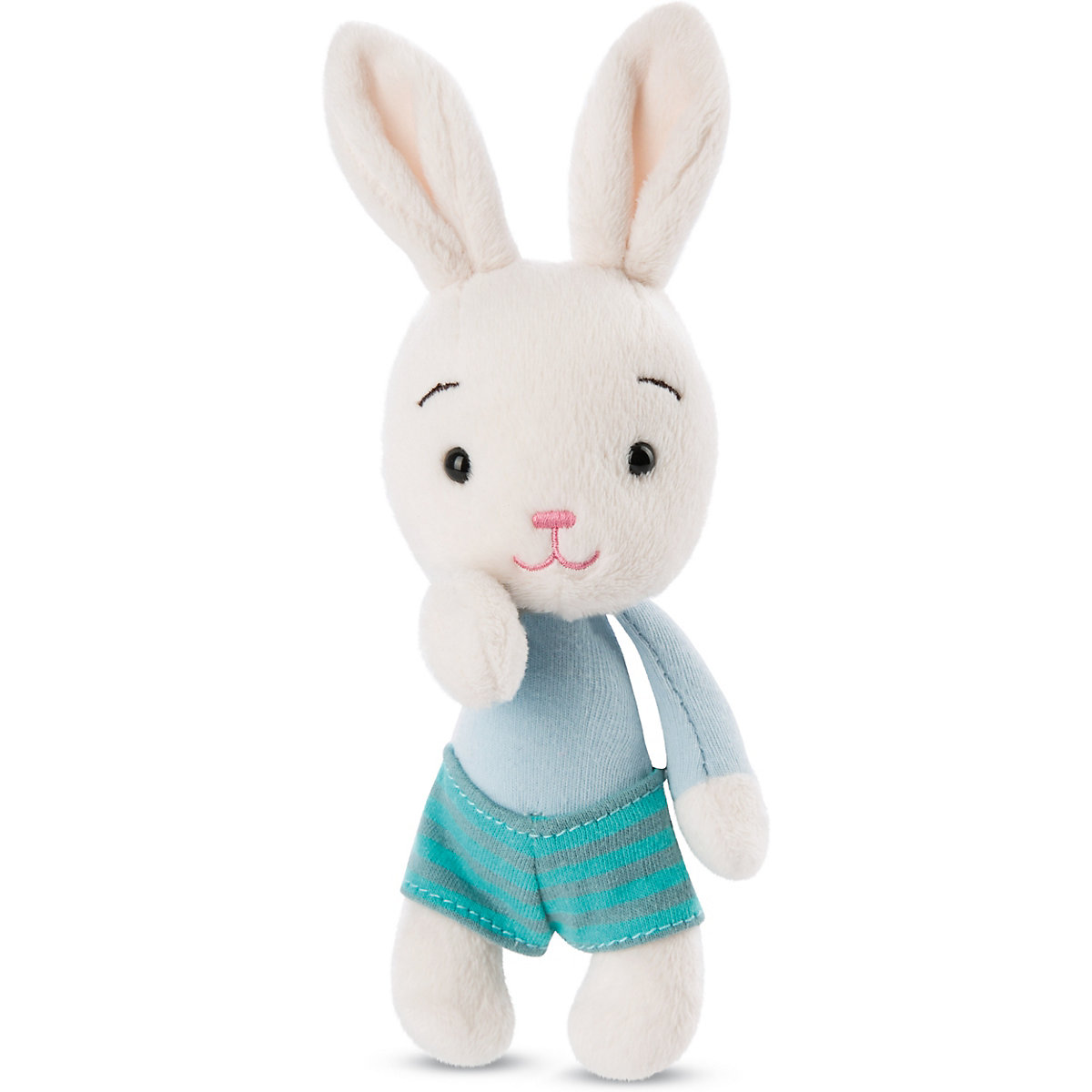 Happy Bunny creme 15cm Schlenker (47511)