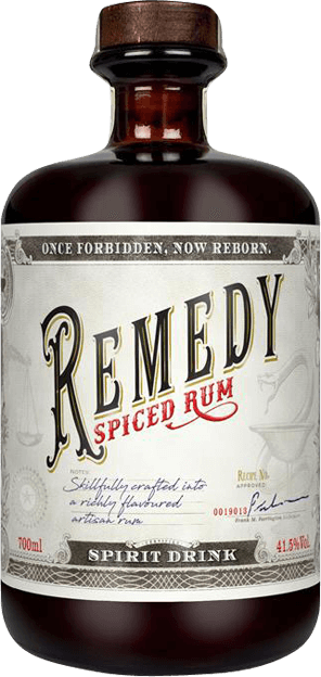 Remedy Spiced Rum