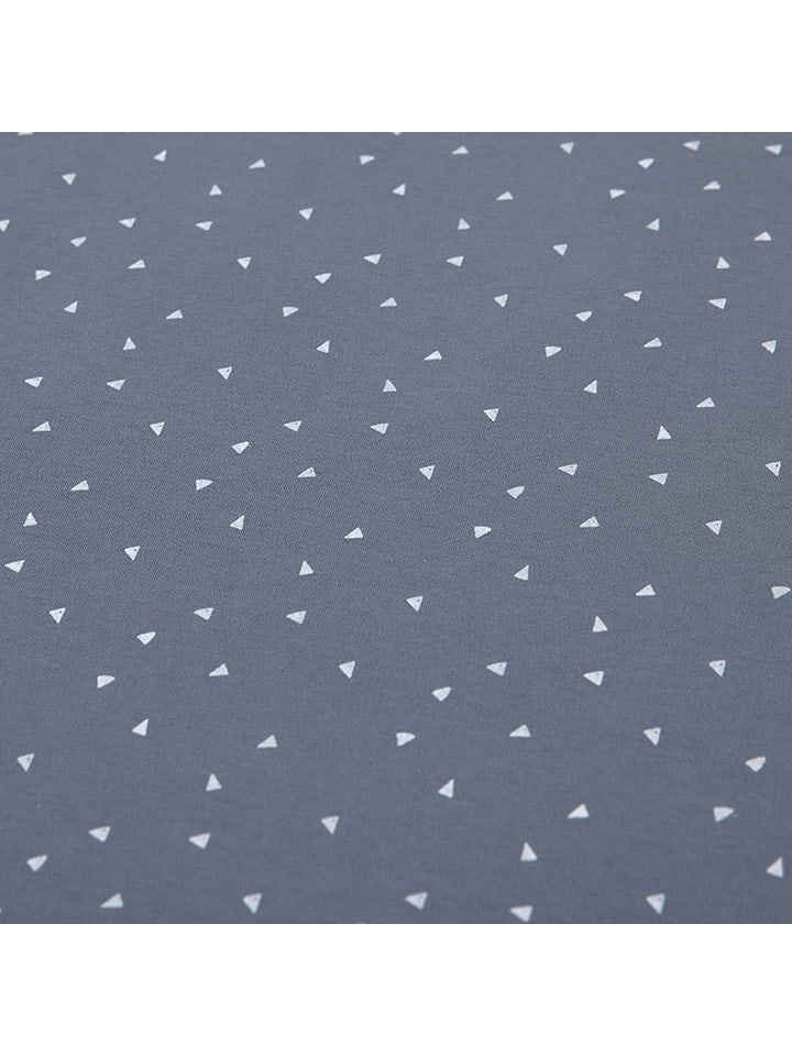 Lässig Decke in Dunkelblau - (L)80 x (B)80 cm günstig kaufen onesize
