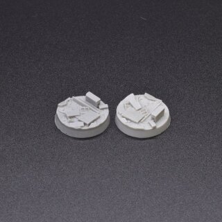 Resin Bases Round 25 mm (10)