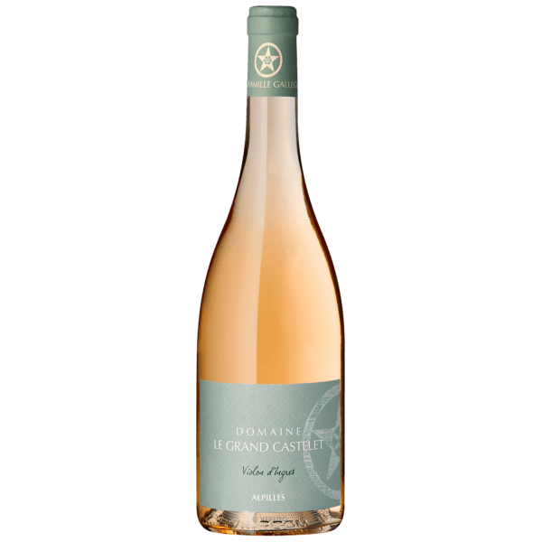 Domaine le Grand CasteletViolon d'Ingres Rosé 2022
