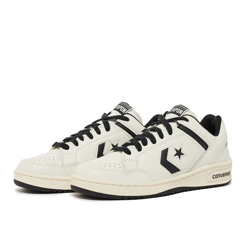 Converse Weapon Ox vintage white/black