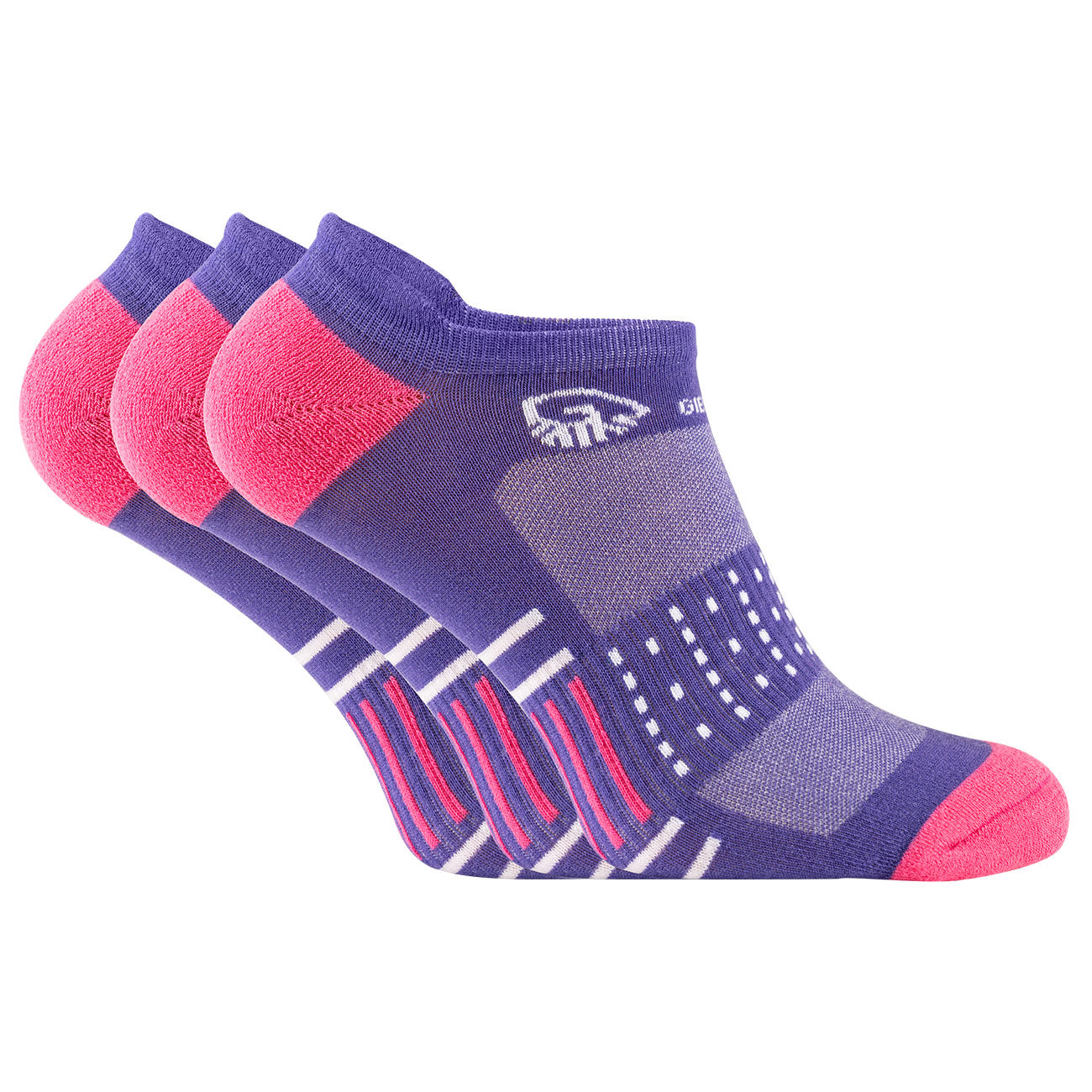 Running Socks 3er-Pack