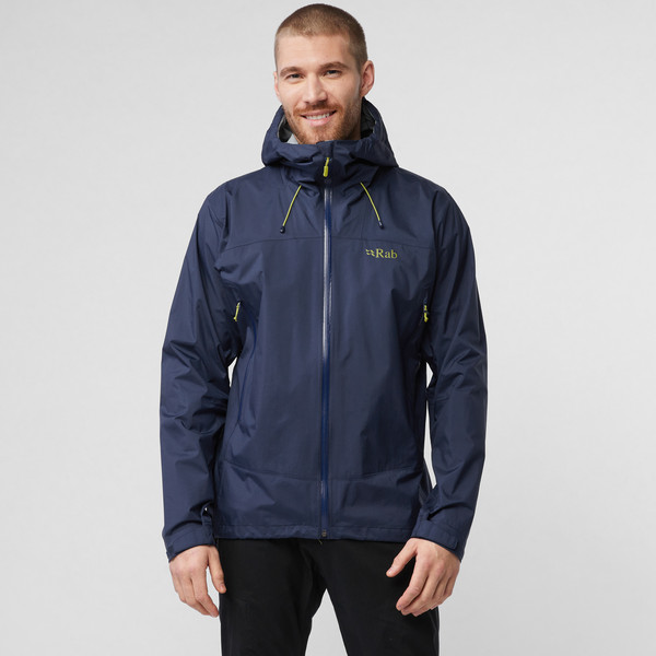 DOWNPOUR PLUS 2.0 JACKET Herren - Regenjacke