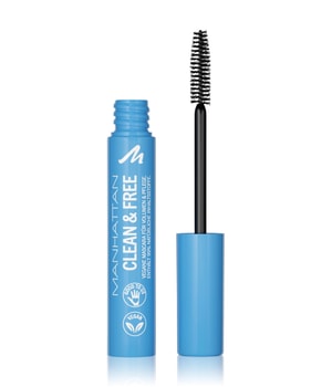 Manhattan Clean & Free Mascara-7 ml