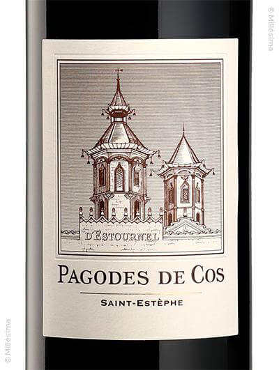 Pagodes de Cos 2010