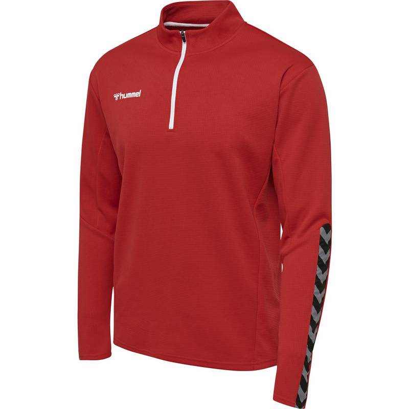 hummel hmlAUTHENTIC HALF ZIP SWEATSHIRT Sweatshirt Herren