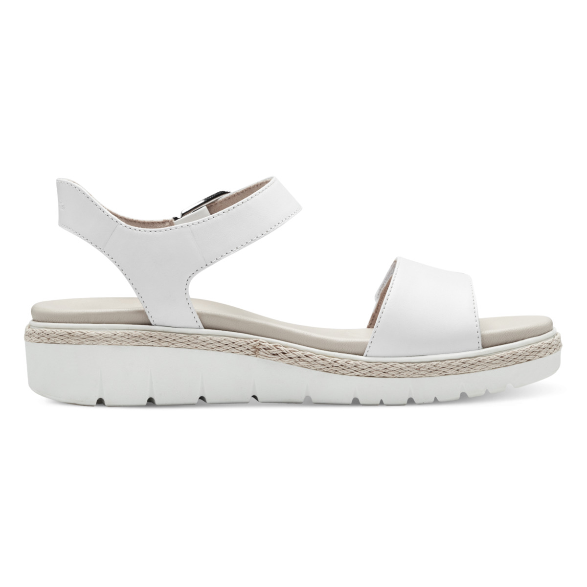 Tamaris 1-28260-42 Sandale weiss
