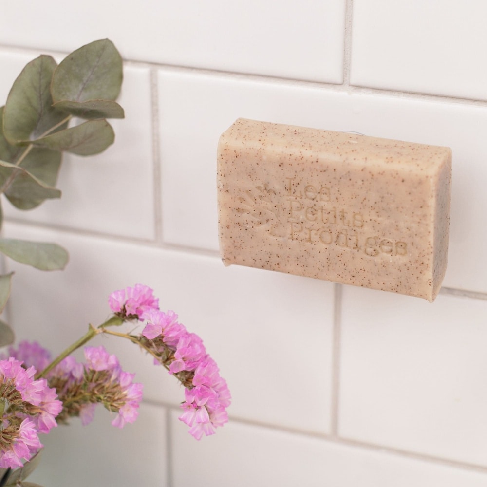Les Petits Prödiges Savon Exfoliant Monoï Savon Exfoliant