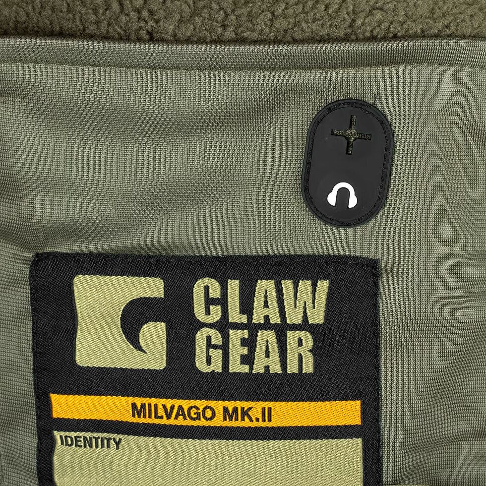 Milvago Mk.II Fleece Hoody