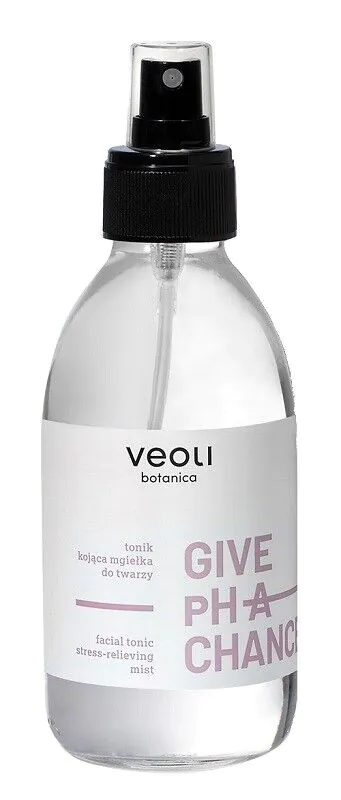Veoli Botanica Give pH A Chance Καταπραϋντικό τονωτικό προσώπου σε σπρέι