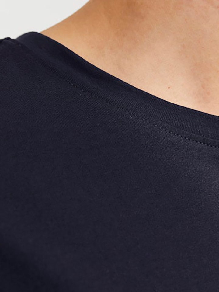Jack & Jones Shirt in Dunkelblau günstig kaufen