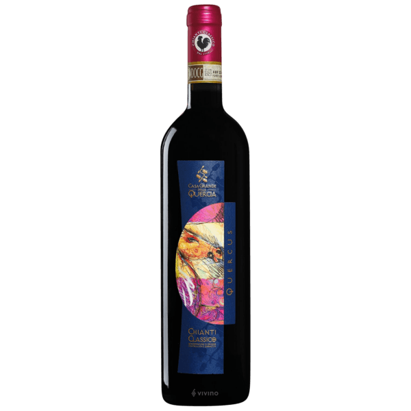Casa Grande della QuerciaQuercus Chianti Classico 2018