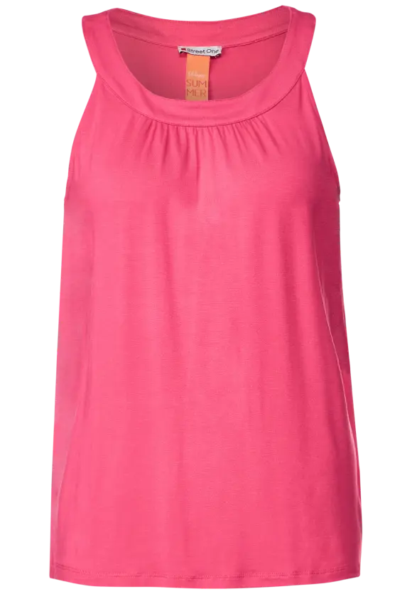 Street One Top in Unifarbe