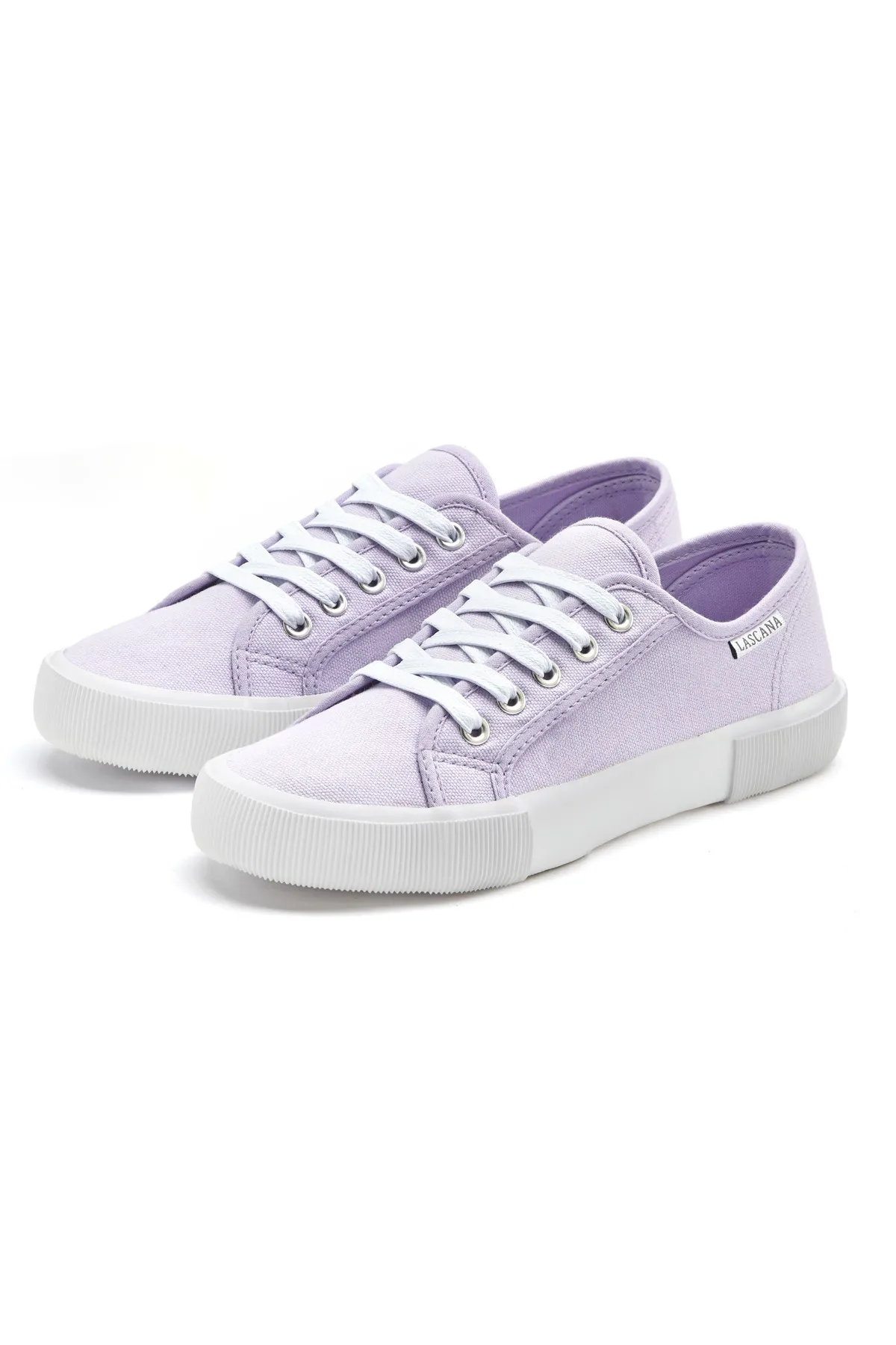 LASCANA  Sneaker aus Textil