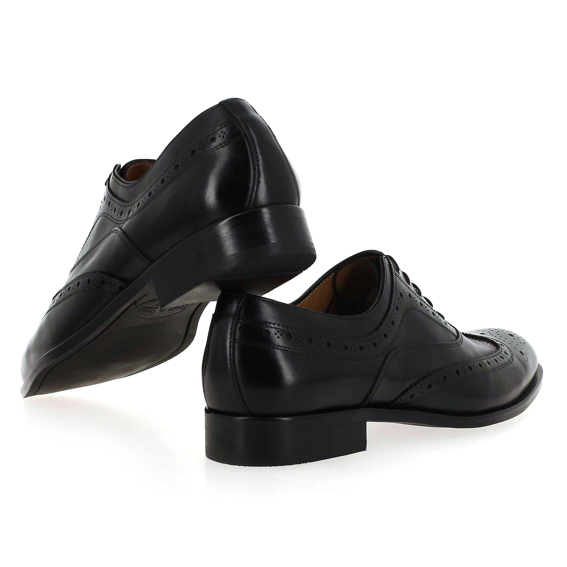 Brett and Sons  4273 - Noir