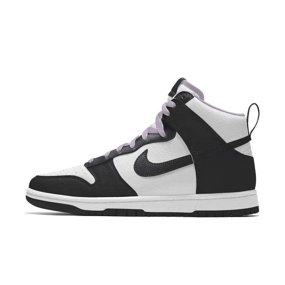 Nike Dunk High By You personalisierbarer 4218968333 / schwarz