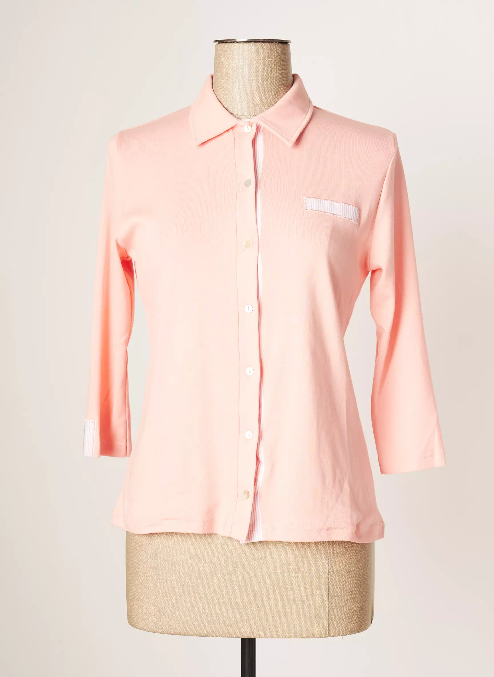 Juper Chemisiers Femme couleur rose