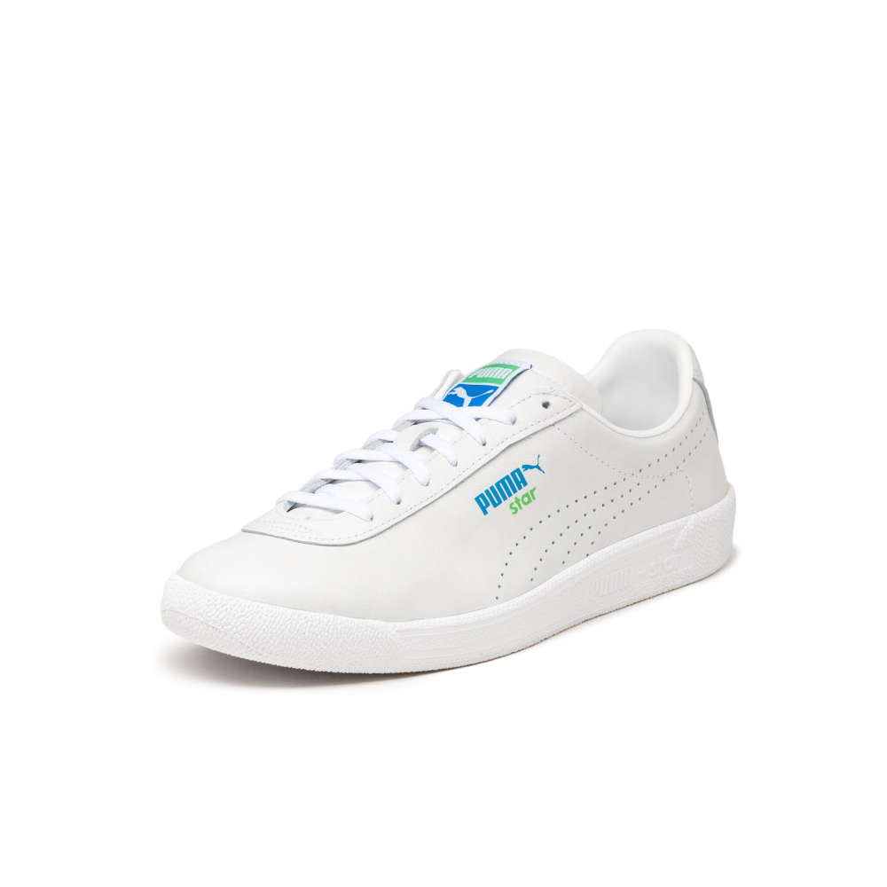 PUMA Star Tennis Whites 393197-01 / weiss