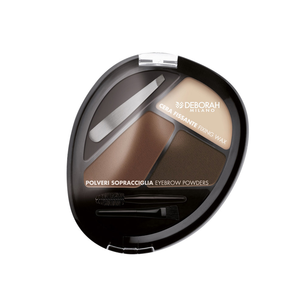 deborah milano Palette Sourcils POUDRE SOURCIL