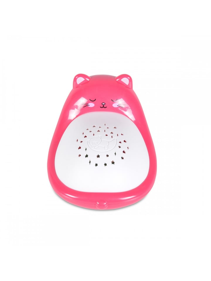 Moni Nachtlicht Tiere Musikspielzeug in rosa günstig kaufen onesize