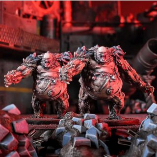 Plague Bursters