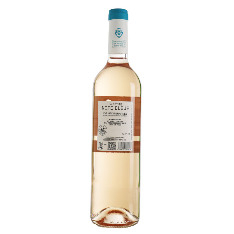 La Petite Note Bleue Rosé