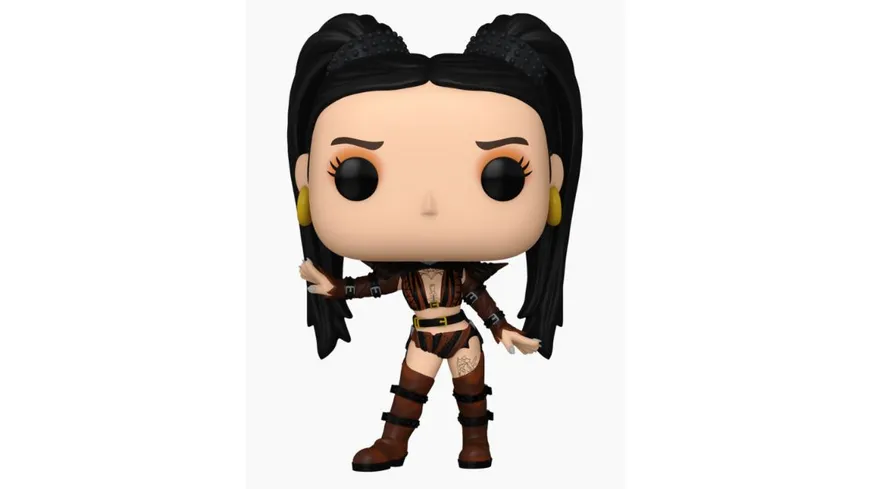Funko - POP! - Bella Poarch - Bella Poarch (Inferno) Vinyl