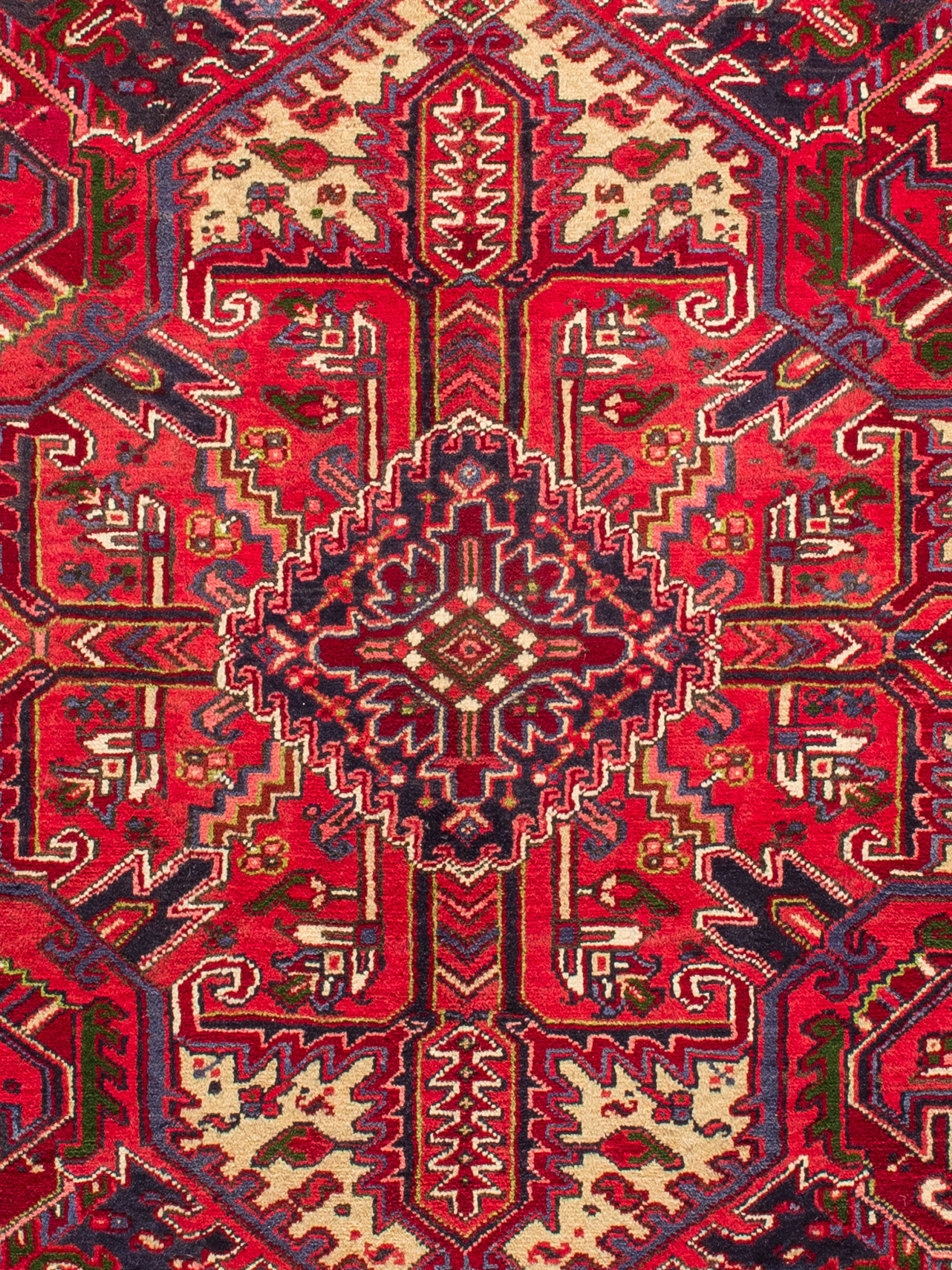 Heriz ca. 305 x 390 cm, Unikat / Einzelstück