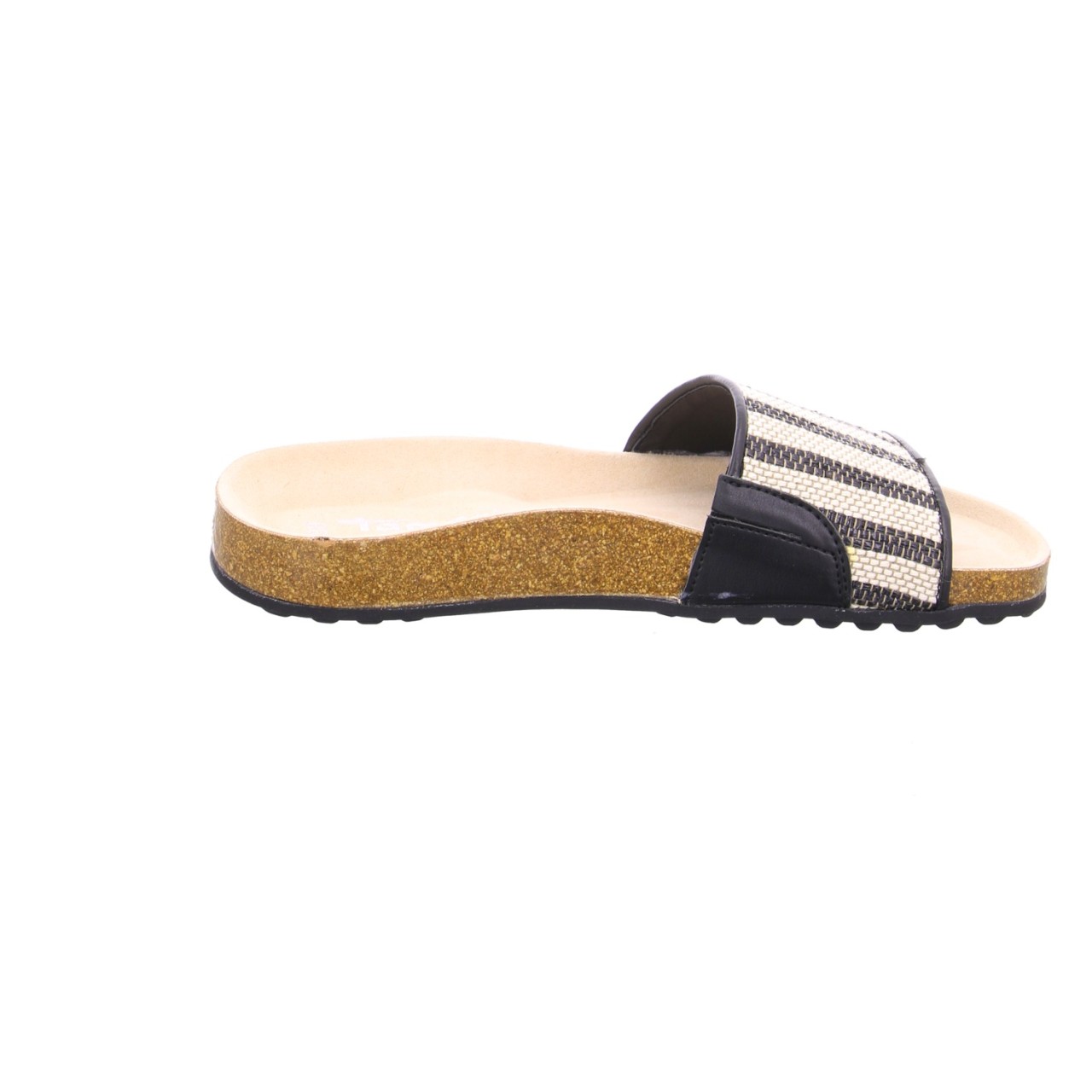 TAMARIS Klassische Sandalen schwarz