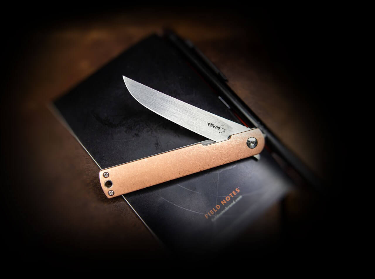 BHQ Nori Copper
