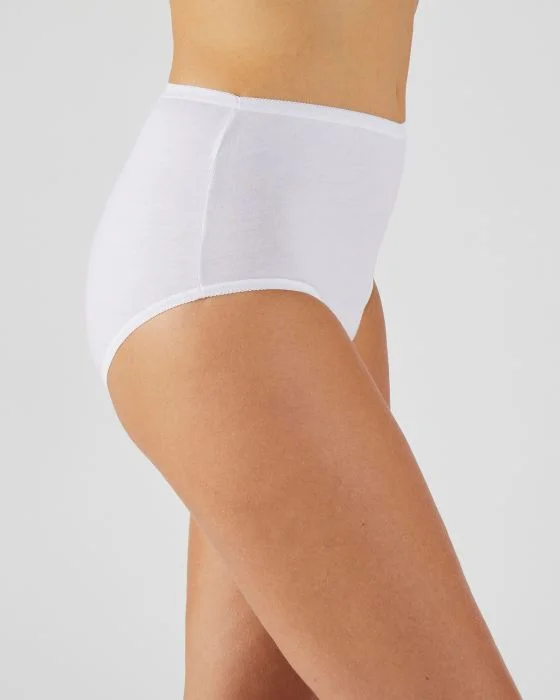 Lot de 4 culottes assorties