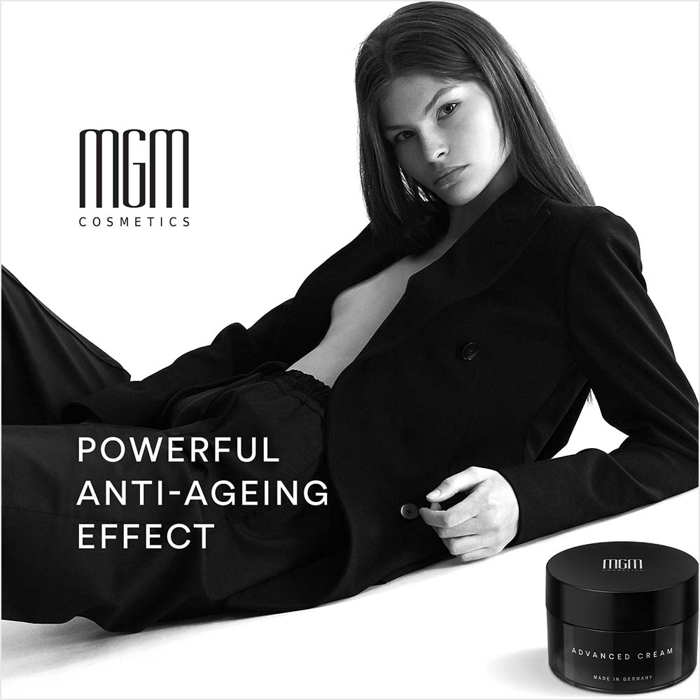 MGM Cosmetics Advanced Cream 60 ml