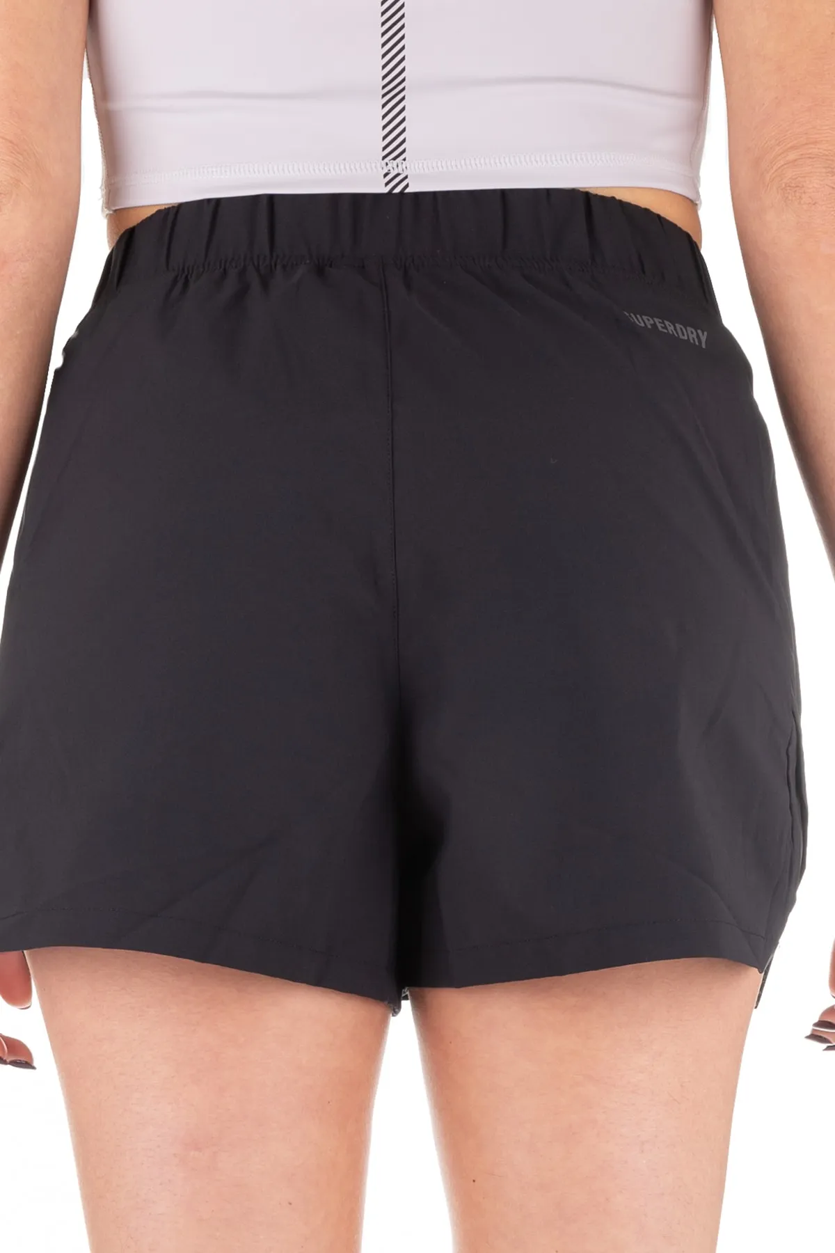 SUPERDRY  Sportshorts Damen/Mädchen