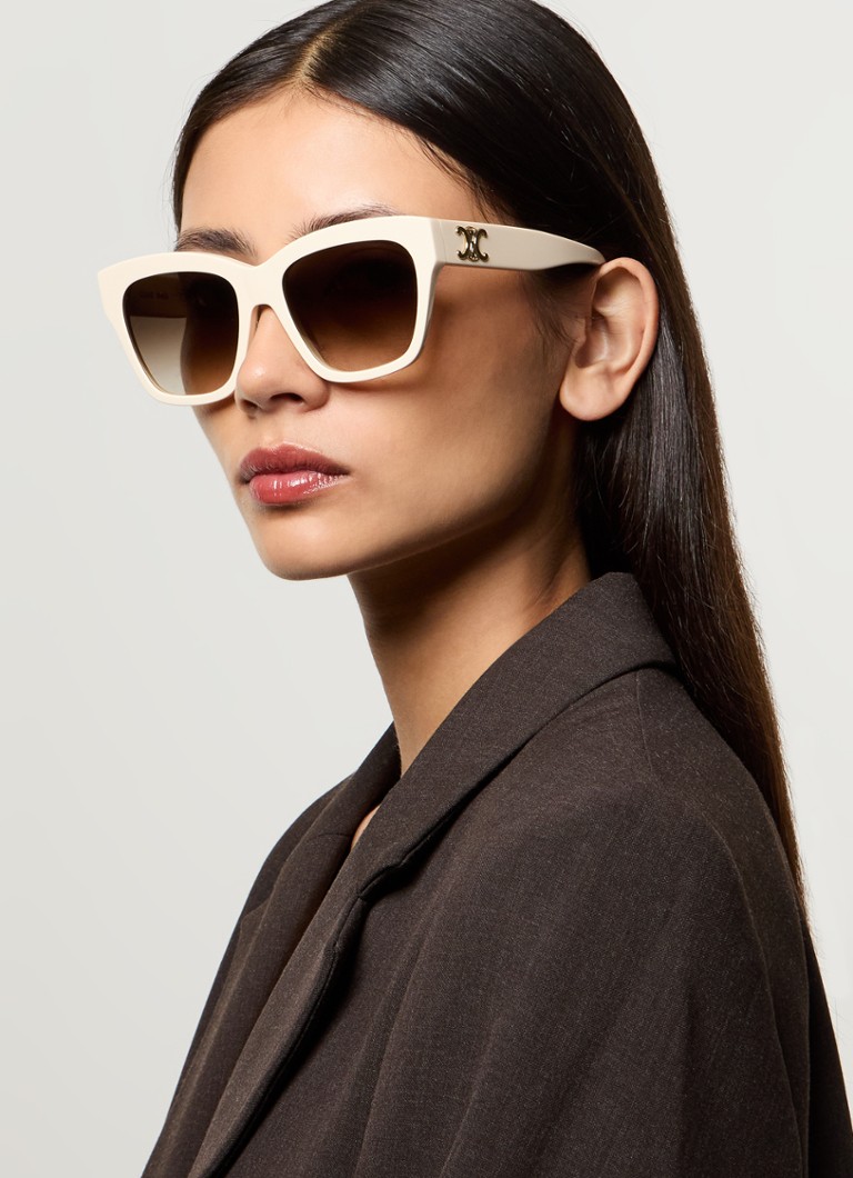Sluneční brýle Celine Wayfarer CL000473