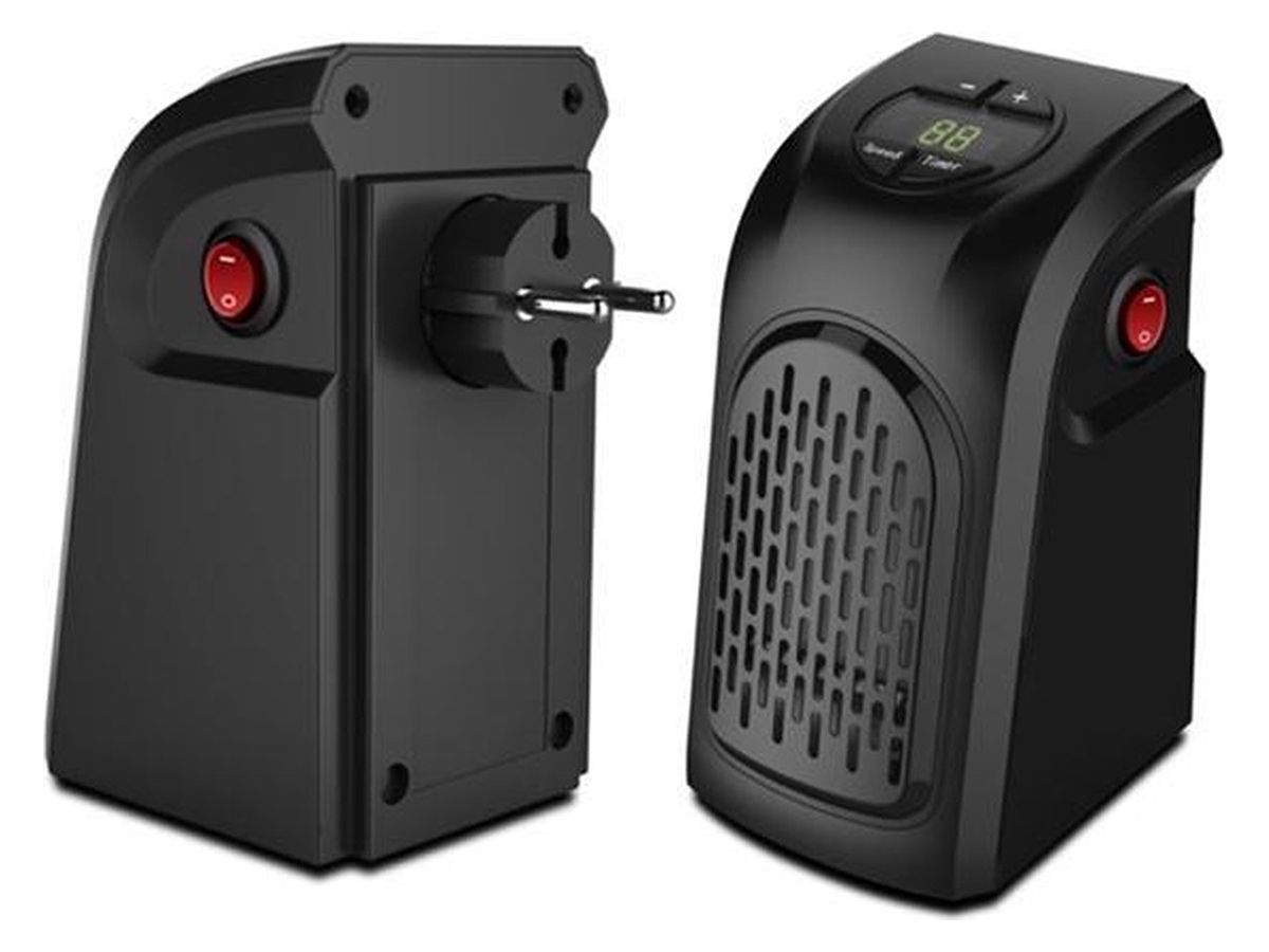 Handy Heater 500-Watt-Heizstrahler