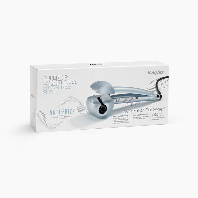 Hydro-Fusion Anti Frizz Curl Secret