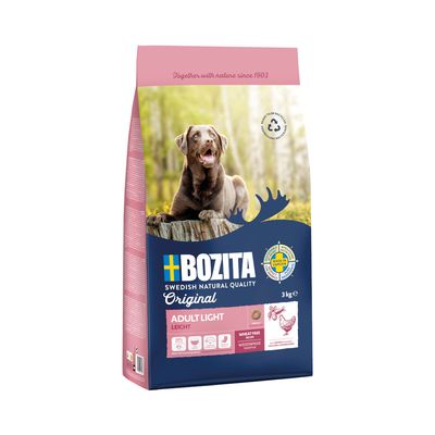 Sparpaket Bozita Original 2 x 3 kg