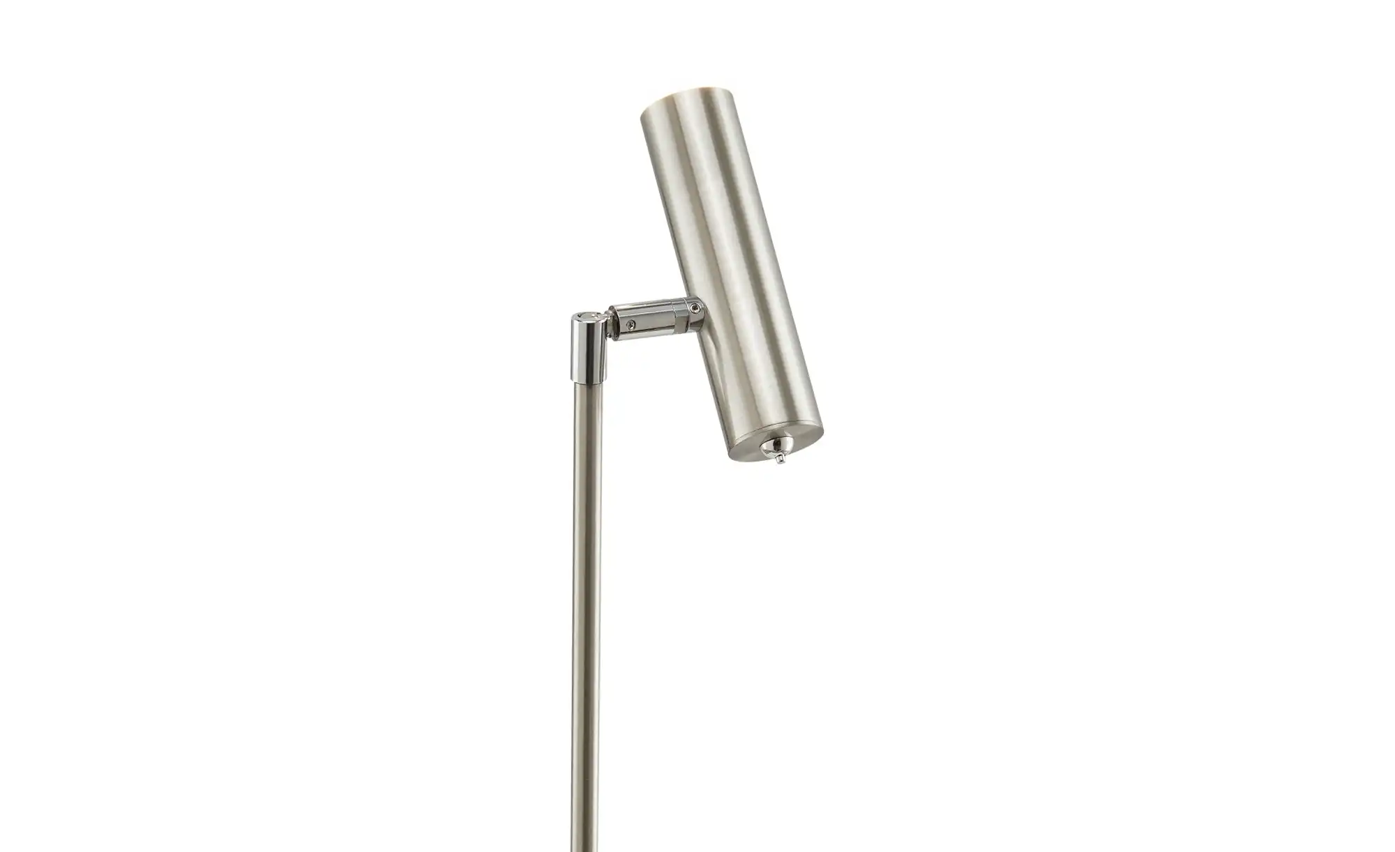 HELL-höllisch gutes Licht LED-Stehleuchte, 1-flammig, Nickel-matt
