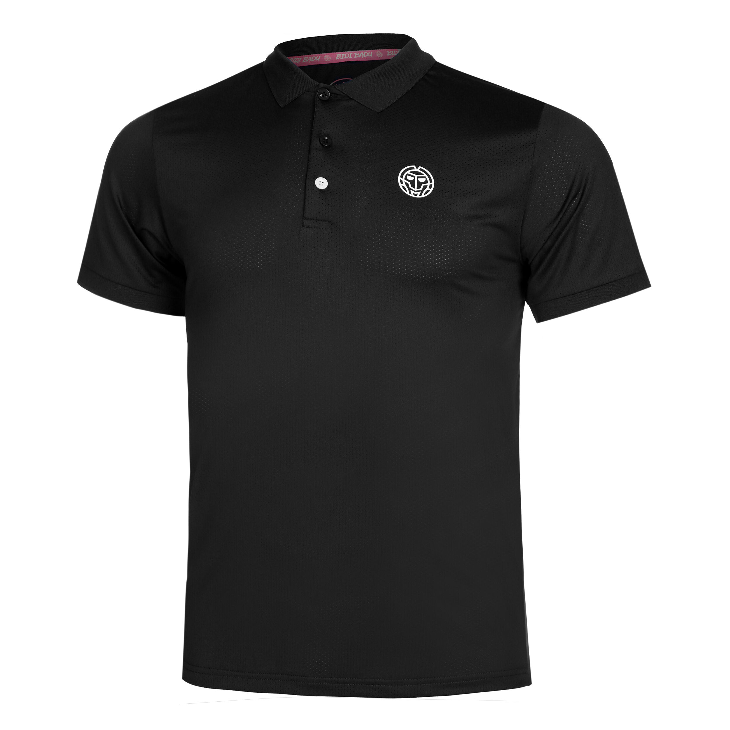 Crew Polo Herren - Schwarz
